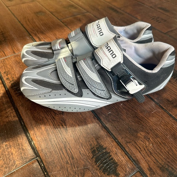 Men's Shimano RD87 road bike shoes Size 47 (US13) - Picture 2 of 7